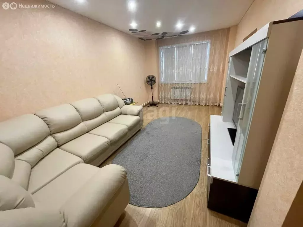 2-комнатная квартира: посёлок Дубовое, Счастливая улица, 7 (61.9 м) - Фото 1