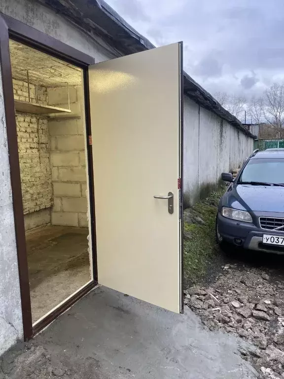 Гараж в Москва ул. Молодцова, 6С2 (10 м) - Фото 1