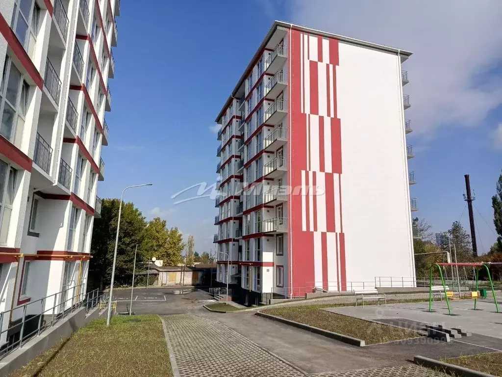 1-к кв. Крым, Симферополь ул. Генерала Родионова, 11А (40.5 м) - Фото 0