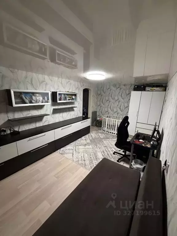 1-к кв. Челябинская область, Челябинск ул. Жукова, 53 (32.3 м) - Фото 1