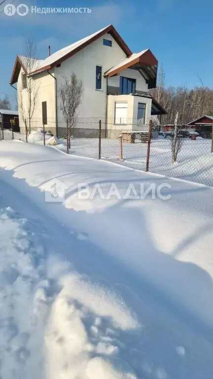 Дом в Московская область, городской округ Ступино, СНТ Речица, 91 (256 ... - Фото 1