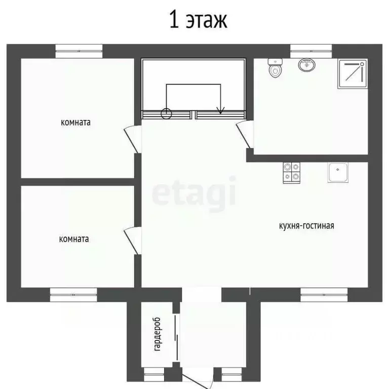 Дом в Тюменская область, Тюмень ул. Лопарева (206 м) - Фото 2