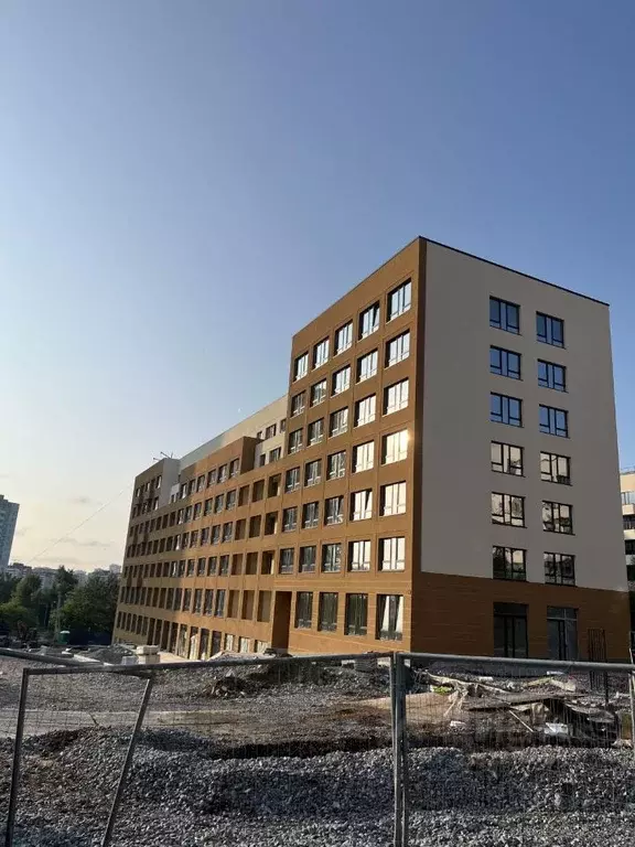 2-к кв. Свердловская область, Екатеринбург ул. Мраморская, 13 (82.2 м) - Фото 0