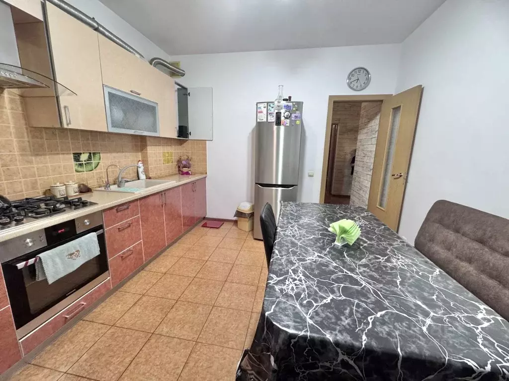 2-к кв. Адыгея, Тахтамукайский район, Яблоновский пгт Солнечная ул., ... - Фото 2