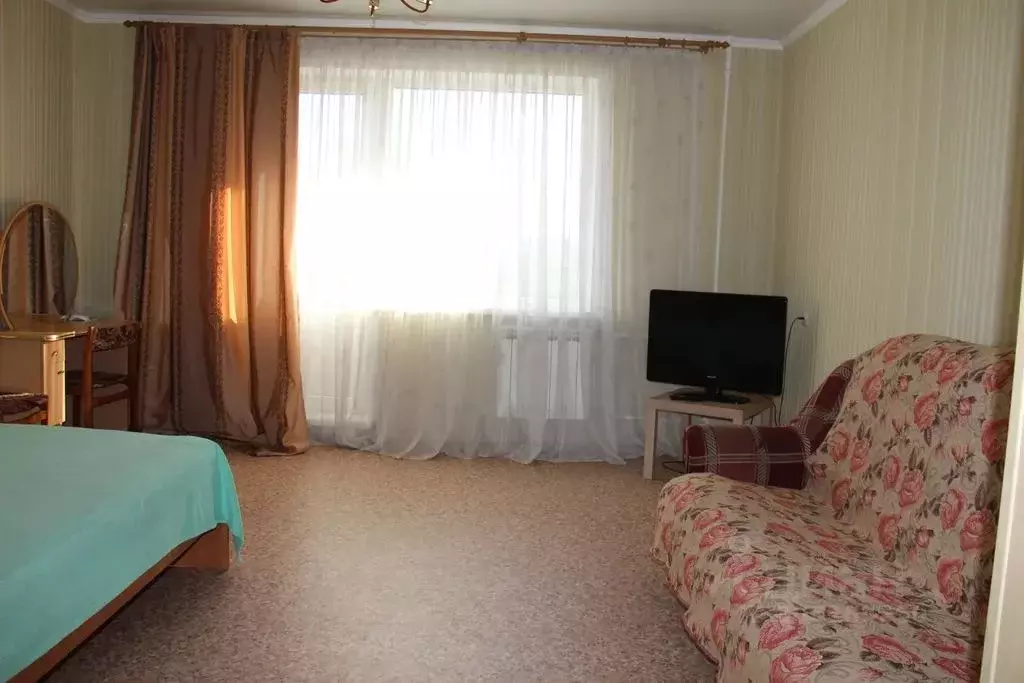 1-к кв. Омская область, Омск ул. Лукашевича, 25 (43.0 м) - Фото 1