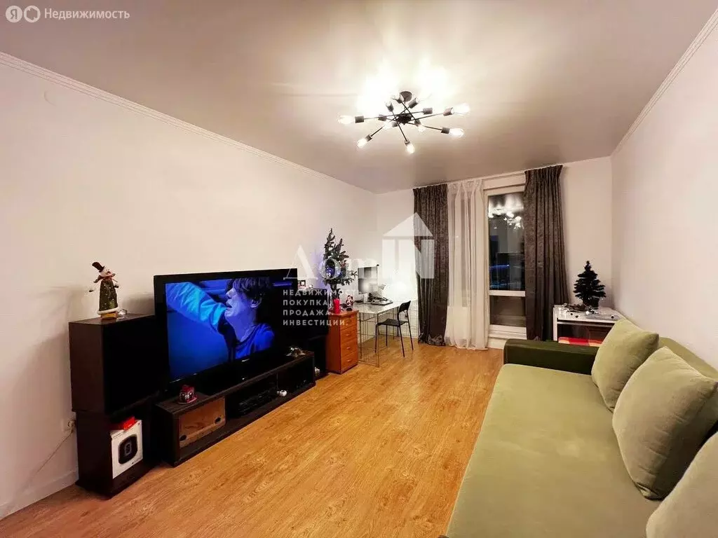 4-комнатная квартира: Санкт-Петербург, Вилькицкий бульвар, 7 (98.15 м) - Фото 0