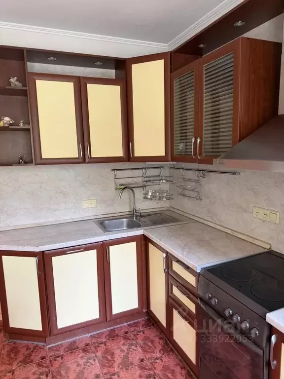 3-к кв. Москва ул. Раменки, 31 (72.0 м) - Фото 1