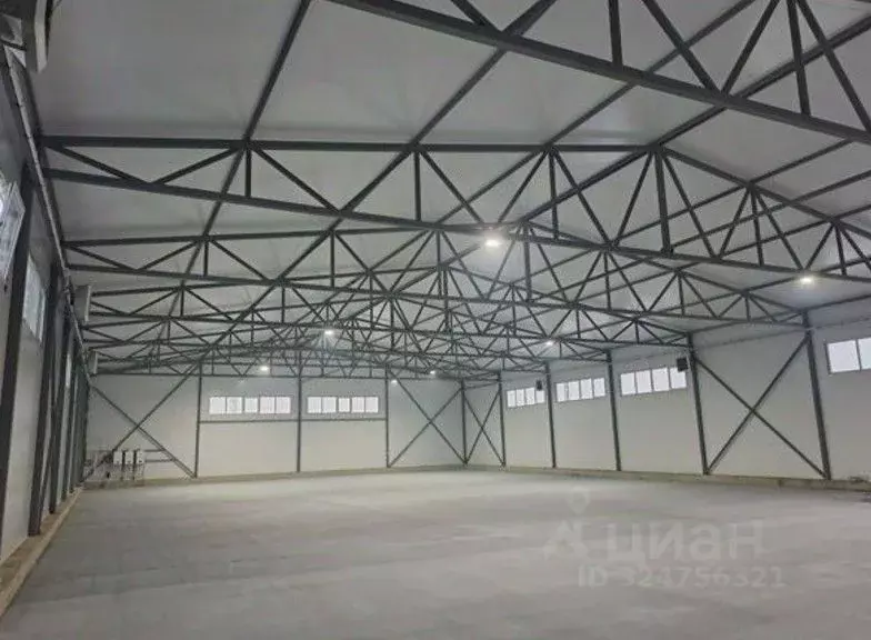 Производственное помещение в Ленинградская область, Всеволожский ... - Фото 1