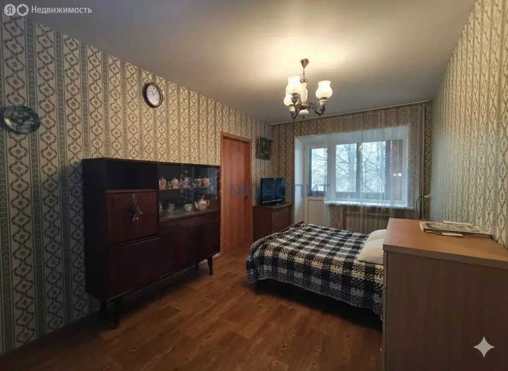 2-комнатная квартира: Нижний Новгород, улица Чаадаева, 34 (41.4 м) - Фото 2