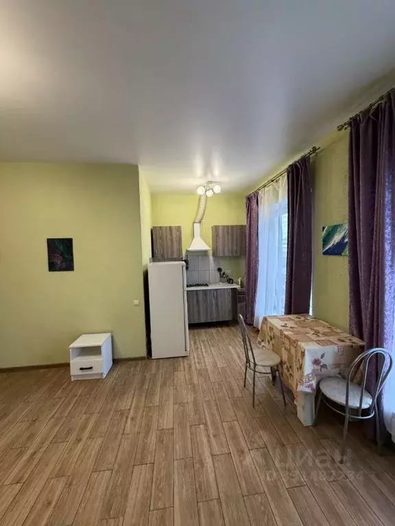 Студия Московская область, Люберцы городской округ, Малаховка пгт, ... - Фото 1