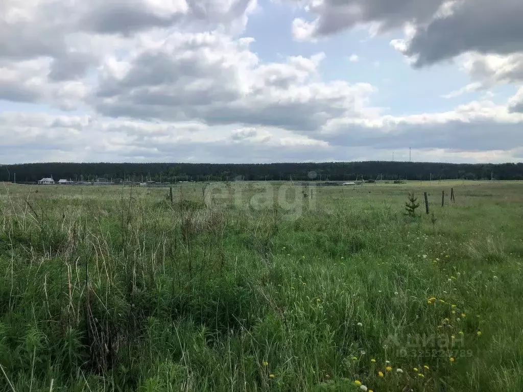 Участок в Красноярский край, Емельяновский муниципальный округ, с. ... - Фото 1