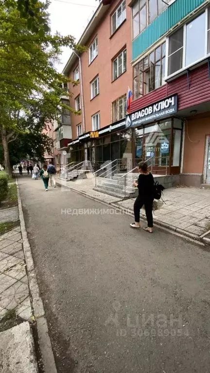 Помещение свободного назначения в Челябинская область, Челябинск ул. ... - Фото 0