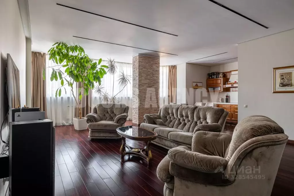 3-к кв. Москва ул. Столетова, 11 (110.0 м) - Фото 1