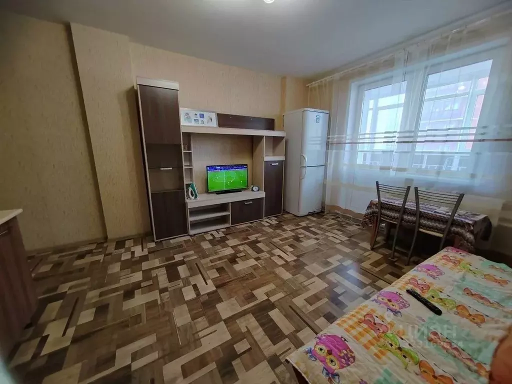 1-к кв. Красноярский край, Красноярск Соколовская ул., 78 (28.0 м) - Фото 1