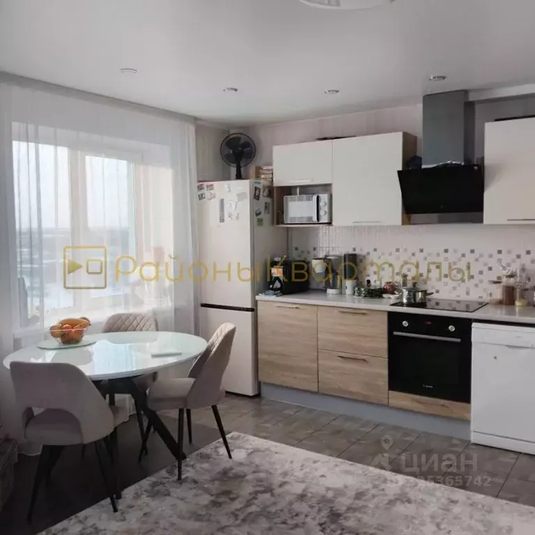 1-к кв. Новосибирская область, Новосибирск Волховская ул., 39 (46.0 м) - Фото 1