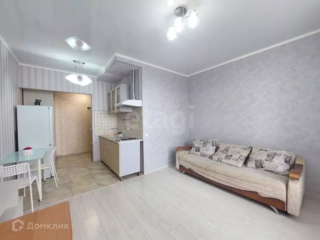 Продаётся квартира-студия, 27 м - Фото 1