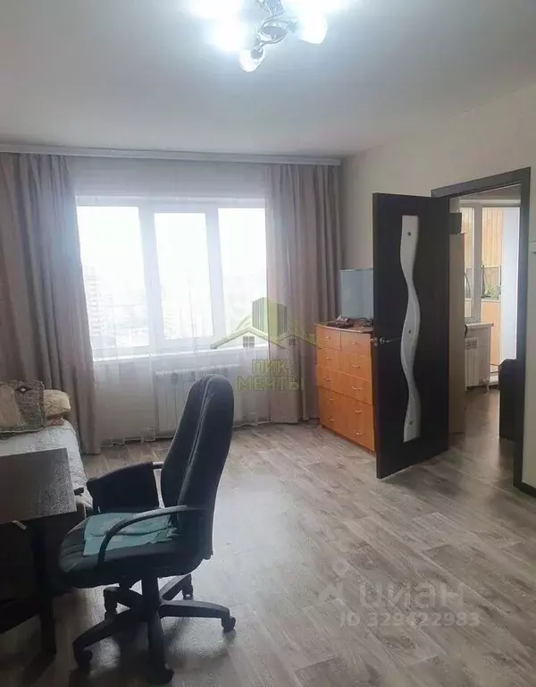 1-к кв. Бурятия, Улан-Удэ Ключевская ул., 70А (42.0 м) - Фото 2