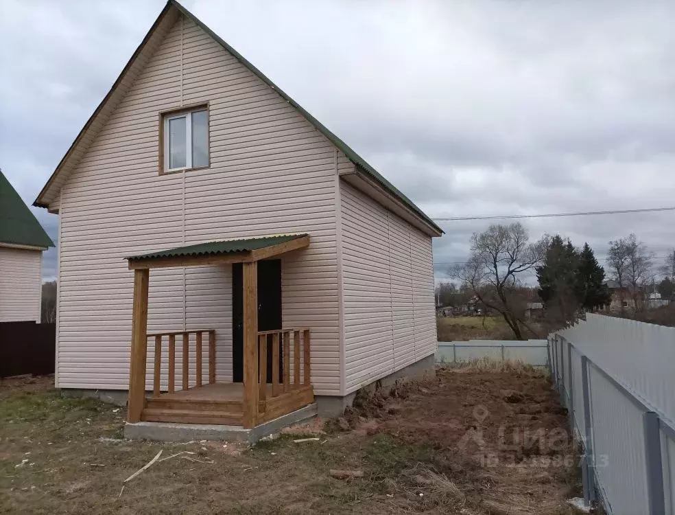 Дом в Москва д. Васюнино,  (95 м) - Фото 2