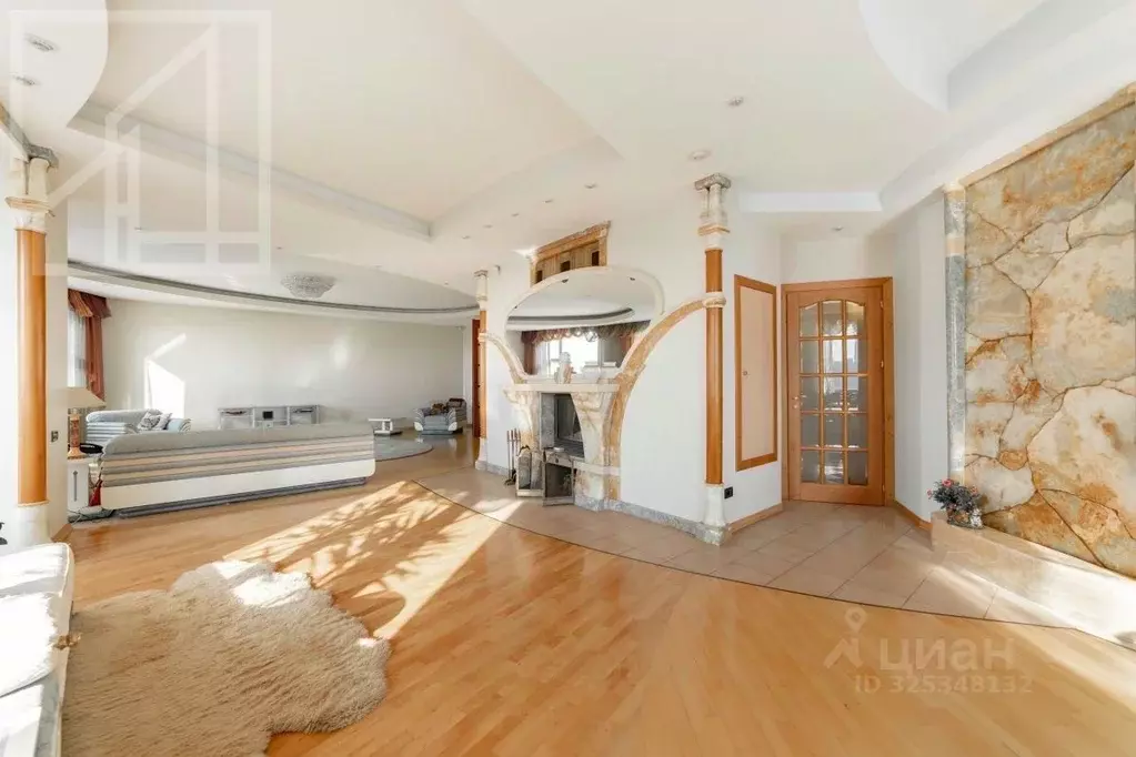 6-к кв. Москва Мичуринский просп., 29 (350.0 м) - Фото 2