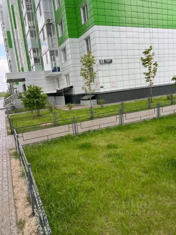 Свободной планировки кв. Воронежская область, Воронеж ул. Адмирала ... - Фото 0