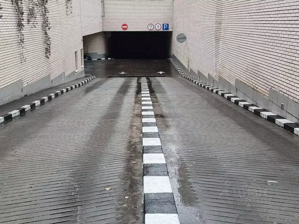 Гараж в Москва ул. Академика Виноградова, 3к1 (15 м) - Фото 1