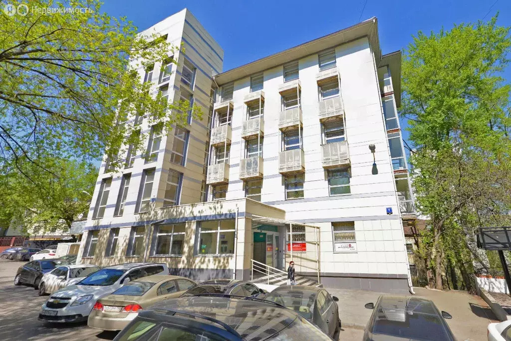 Офис (37 м) - Фото 2