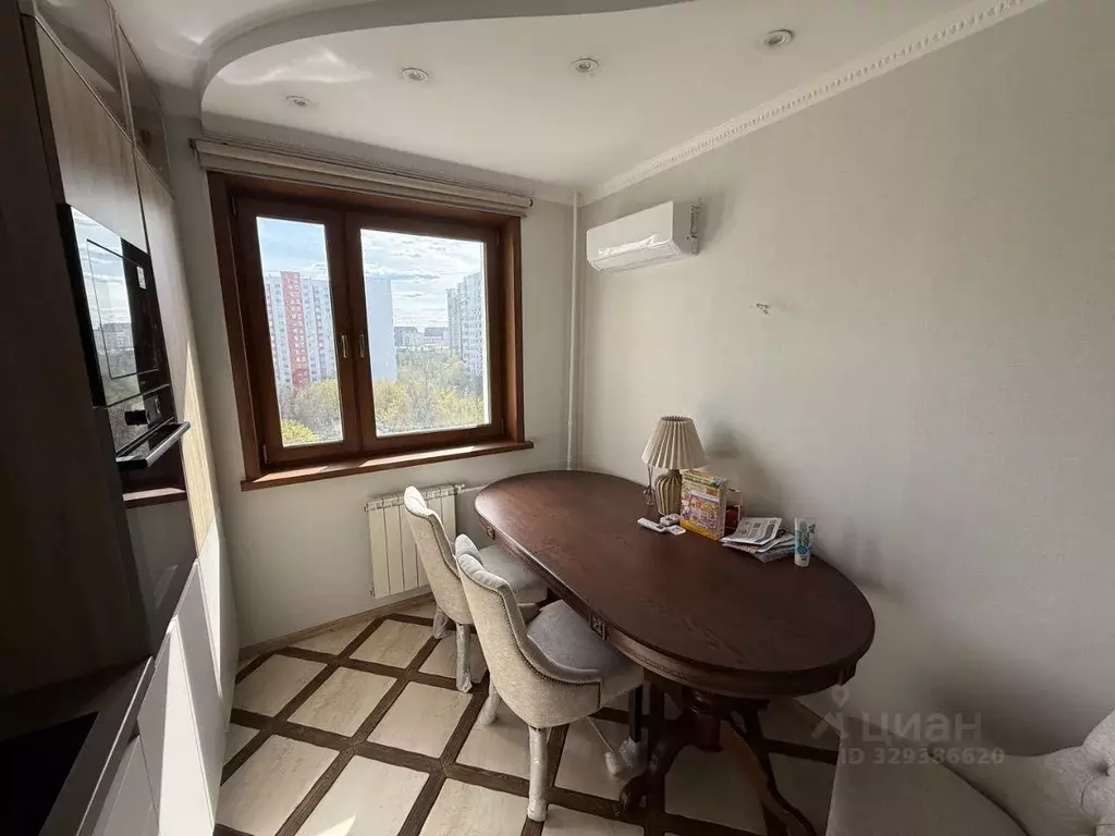 2-к кв. Москва Хорошевское ш., 58 (55.0 м) - Фото 2