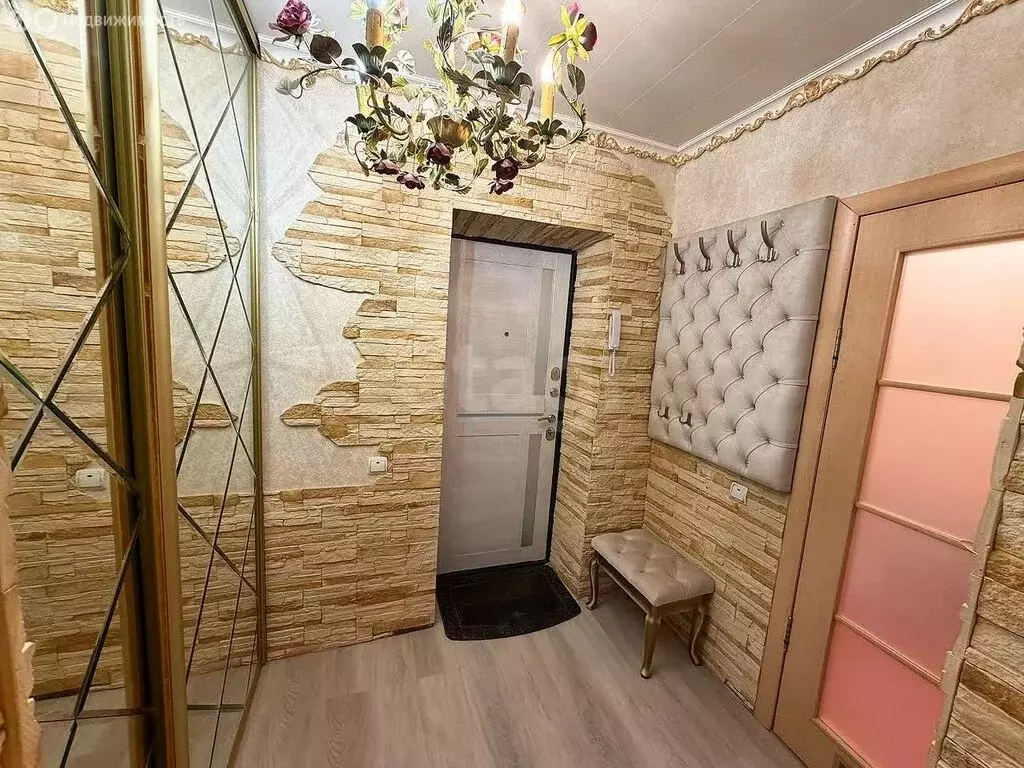 1-комнатная квартира: посёлок Дубовое, Ягодная улица, 13 (26.7 м) - Фото 1