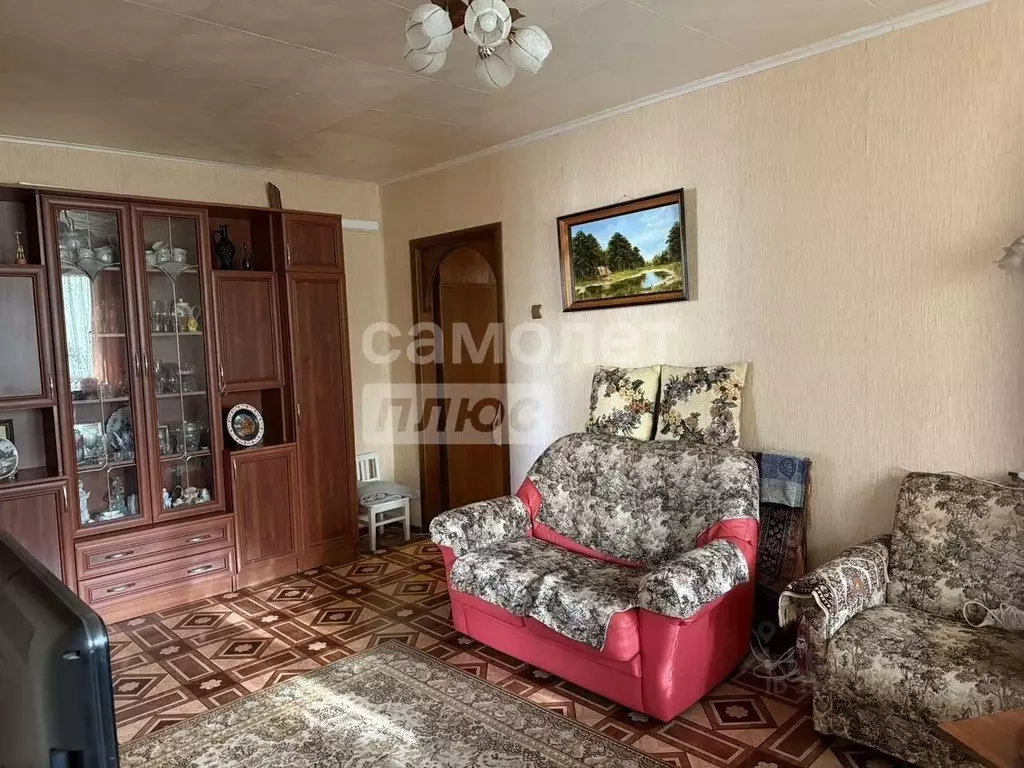 4-к кв. Липецкая область, Липецк 15-й мкр, 7 (61.4 м) - Фото 1