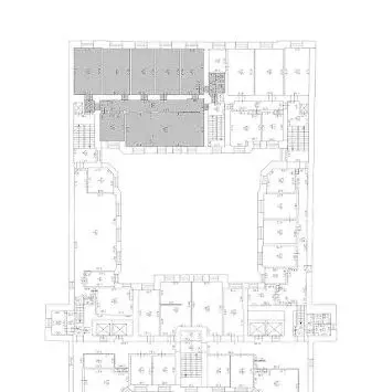 Офис в Москва Лесная ул., 43 (250 м) - Фото 2