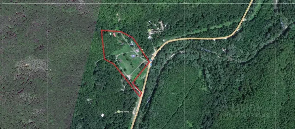 Помещение свободного назначения в Краснодарский край, Северский район, ... - Фото 2