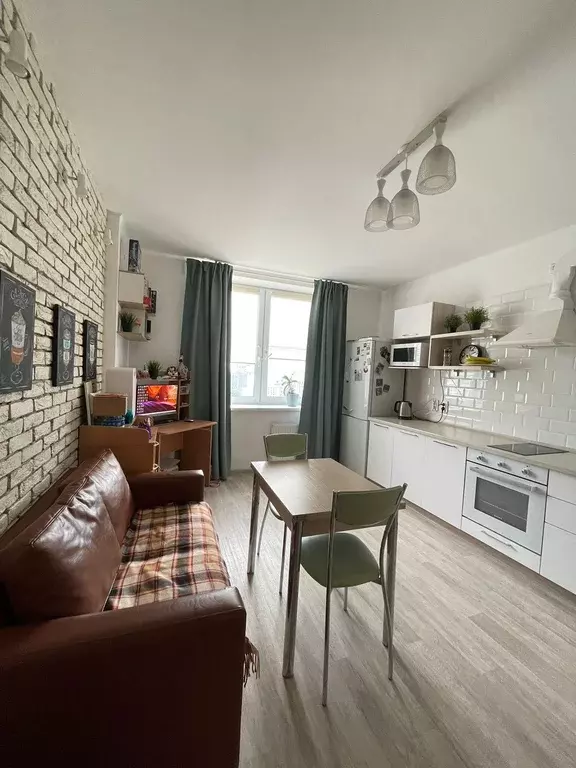 Продаётся 2-к квартира, 77.3 м - Фото 1