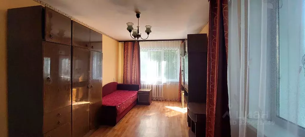 3-к кв. Тверская область, Тверь Октябрьский просп., 83 (61.5 м) - Фото 2