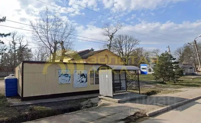Торговая площадь в Краснодарский край, Крымск Привокзальная ул., 31 ... - Фото 0