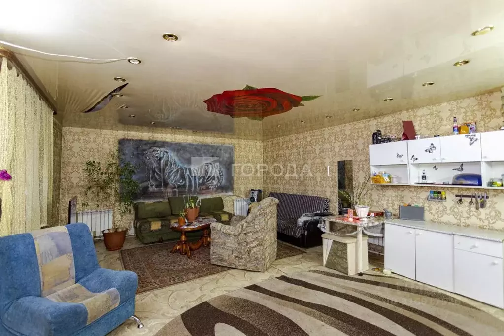 Дом в Кемеровская область, Новокузнецк Одесская ул., 67 (78 м) - Фото 1