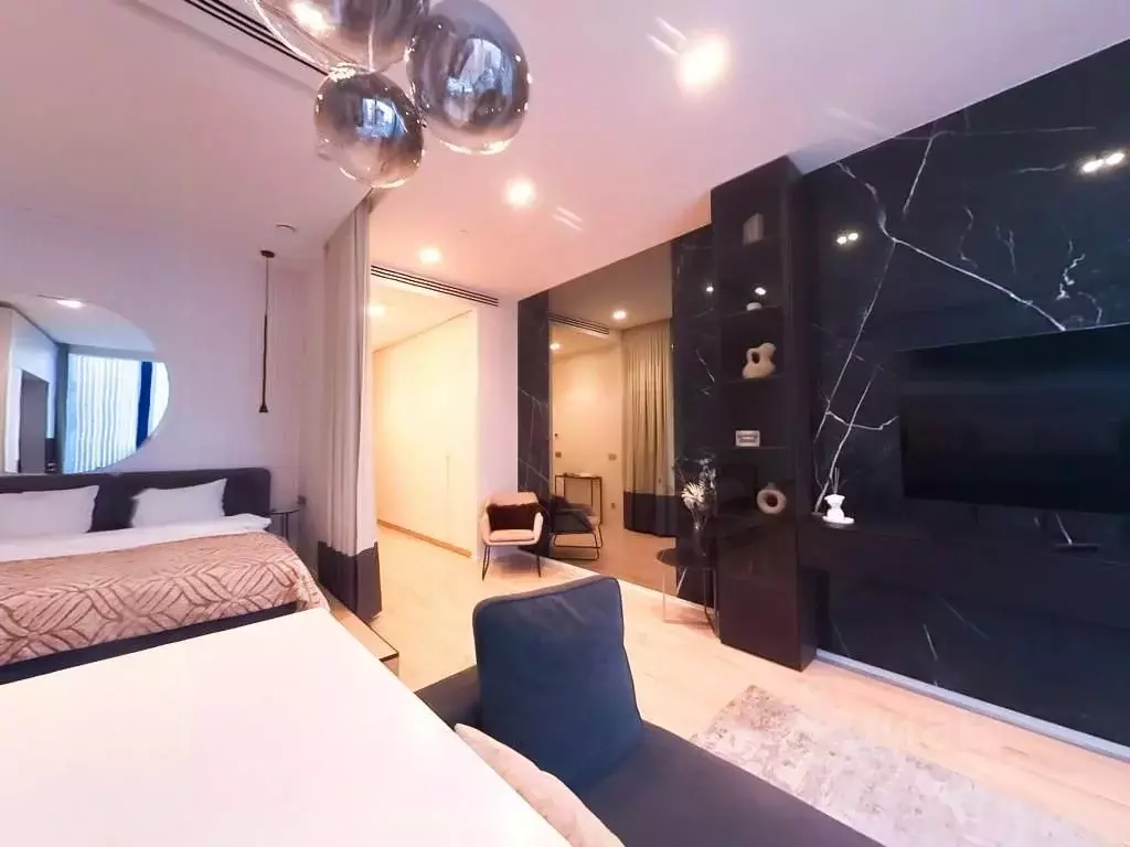 Студия Москва 1-й Красногвардейский проезд, 22с1 (52.0 м) - Фото 1