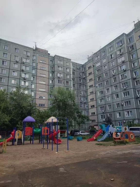 1-к. квартира, 31 м, 9/9 эт. - Фото 1