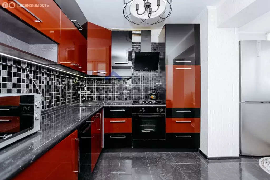 1-комнатная квартира: Казань, улица Комиссара Габишева, 10А (39.7 м) - Фото 1