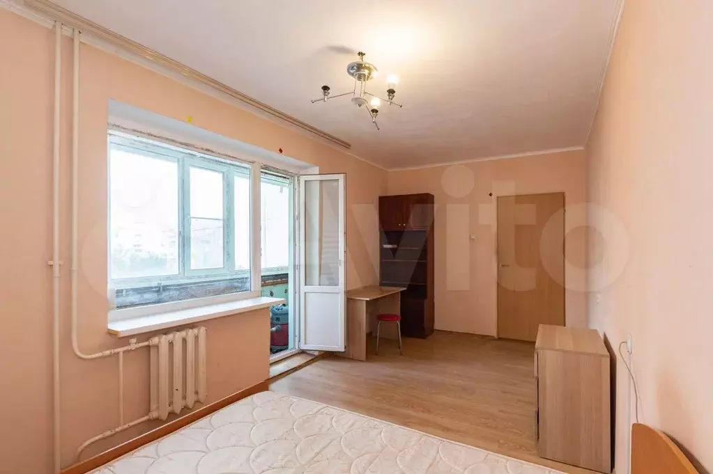 2-к. квартира, 55 м, 9/10 эт. - Фото 1
