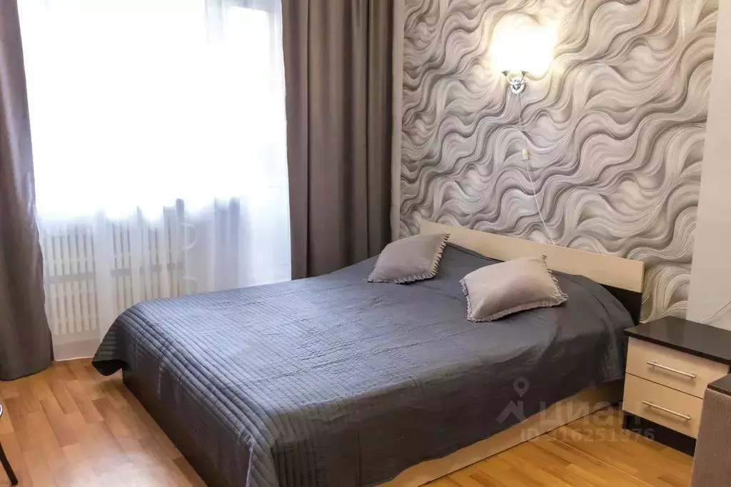 1-к кв. Воронежская область, Воронеж бул. Победы, 46Б (48.0 м) - Фото 1