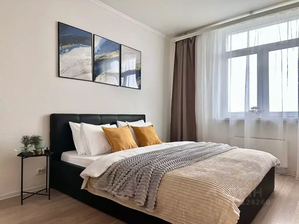 1-к кв. Московская область, Котельники ул. Сосновая, 1к3 (50.0 м) - Фото 1