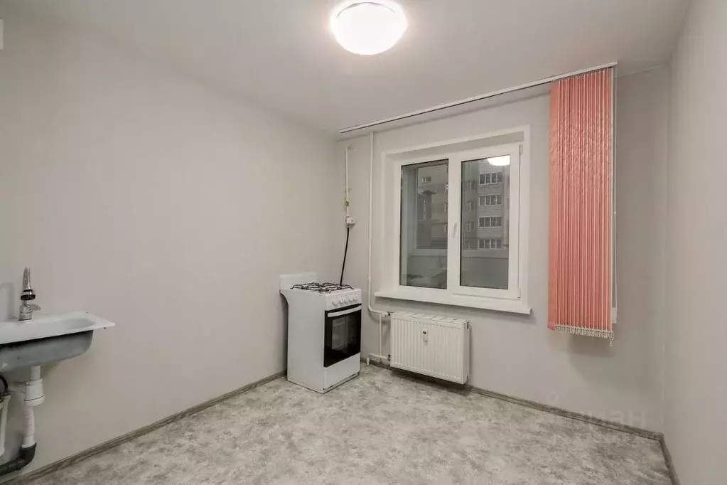 1-к кв. Удмуртия, Ижевск ул. Е.М. Кунгурцева, 23 (33.0 м) - Фото 1