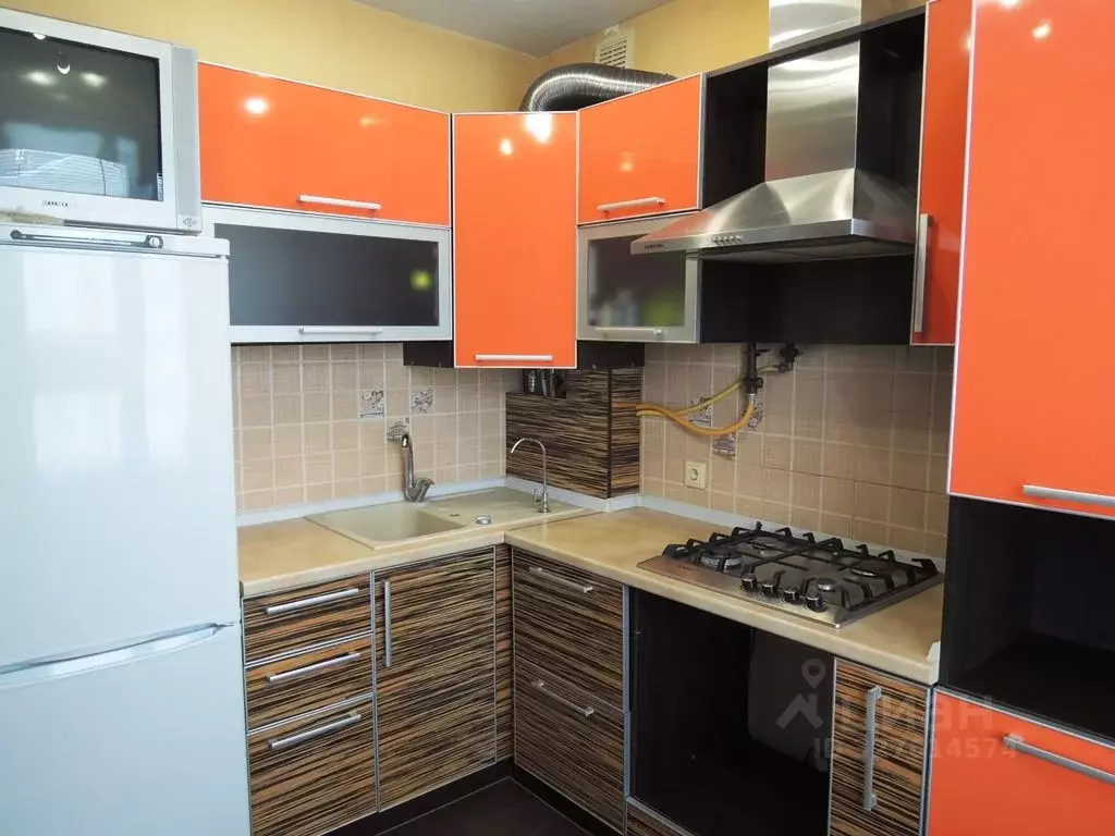 1-к кв. Чувашия, Чебоксары бул. Анатолия Миттова, 5к2 (46.9 м) - Фото 1