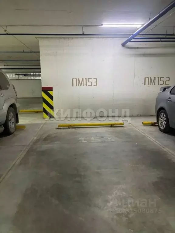 Гараж в Новосибирская область, Новосибирск Сухарная ул., 96/3 (17 м) - Фото 1