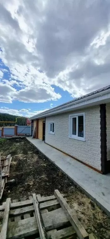 Дом в Свердловская область, Каменский муниципальный округ, д. Брод ул. ... - Фото 2