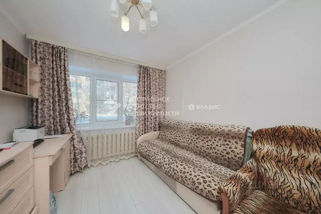 2-к кв. Рязанская область, Рязань ул. Космонавтов, 4 (41.0 м) - Фото 1