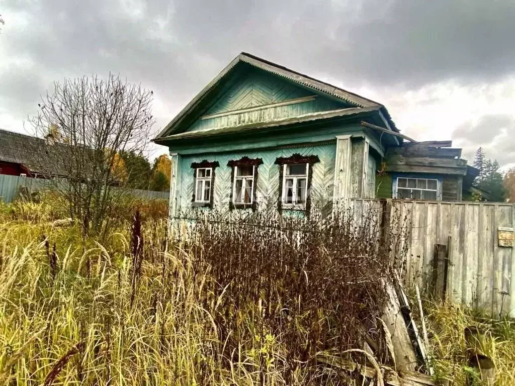 Дом в Владимирская область, Гусь-Хрустальный район, пос. Золотково ... - Фото 0