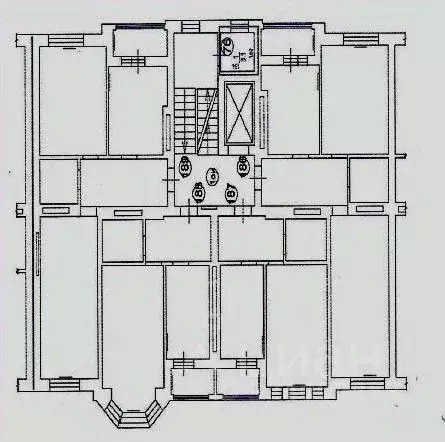 Гараж в Калининградская область, Зеленоградск Московская ул. (3 м) - Фото 1