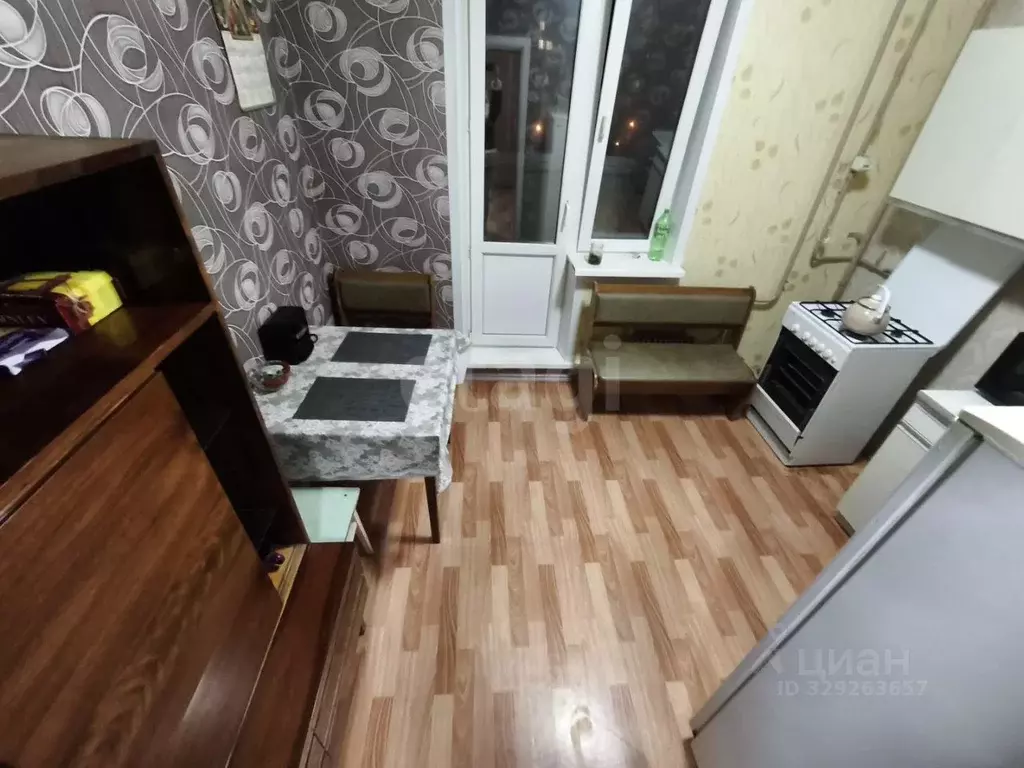 1-к кв. Липецкая область, Липецк ул. С.М. Шерстобитова, 6 (37.0 м) - Фото 1