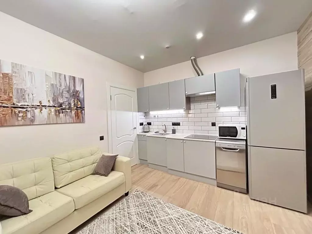 3-к кв. Москва Новодмитровская ул., 2к6 (60.0 м) - Фото 2